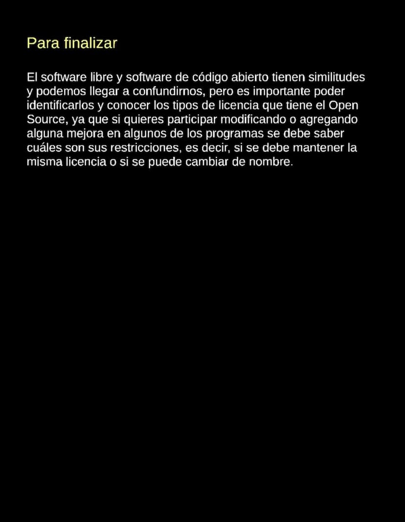 Introducción al Desarrollo de Software
06/05/2024
Introduccion al desarrollo de Software
Software
Según la Enciclopedia Concepto (2022), "El