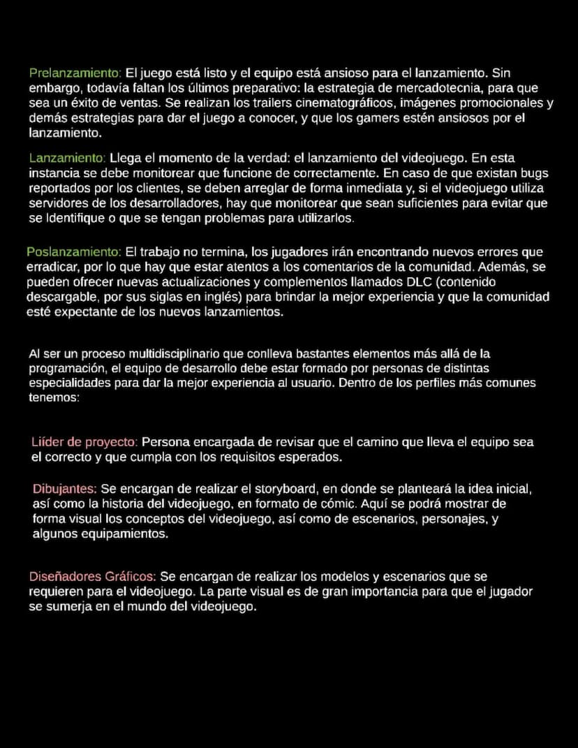 Introducción al Desarrollo de Software
06/05/2024
Introduccion al desarrollo de Software
Software
Según la Enciclopedia Concepto (2022), "El