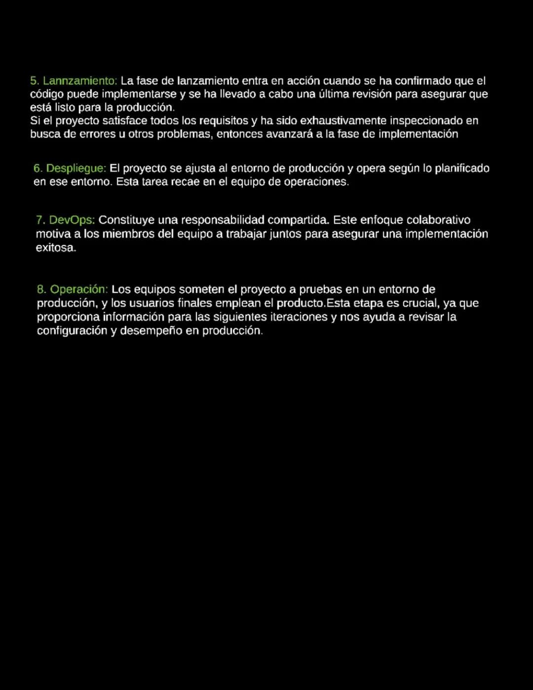 Introducción al Desarrollo de Software
06/05/2024
Introduccion al desarrollo de Software
Software
Según la Enciclopedia Concepto (2022), "El