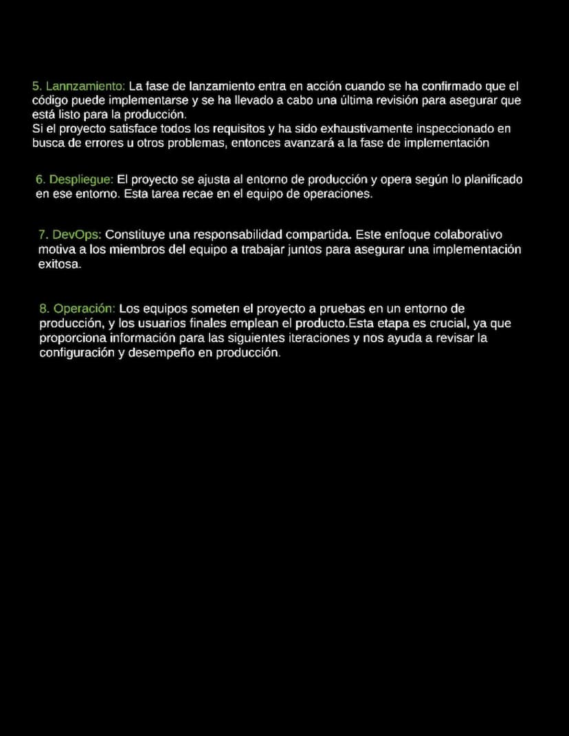 Introducción al Desarrollo de Software
06/05/2024
Introduccion al desarrollo de Software
Software
Según la Enciclopedia Concepto (2022), "El