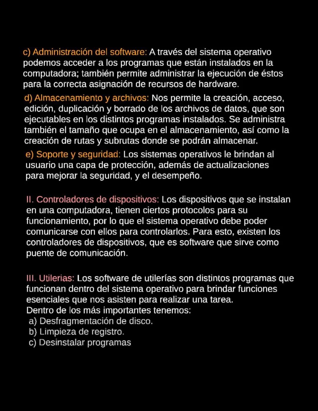 Introducción al Desarrollo de Software
06/05/2024
Introduccion al desarrollo de Software
Software
Según la Enciclopedia Concepto (2022), "El