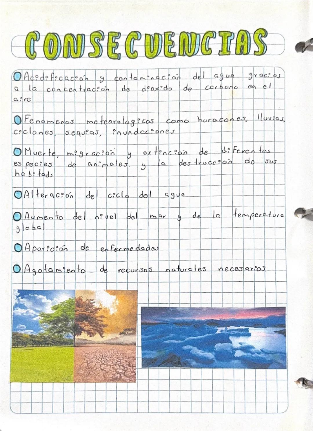 Cambio
Climatico
Es
directa
un
cambio
en el
clima
indirectamente
a
humanas
que
altera
la
composición
atmosfera
У
a
la
variabilidad
climatica