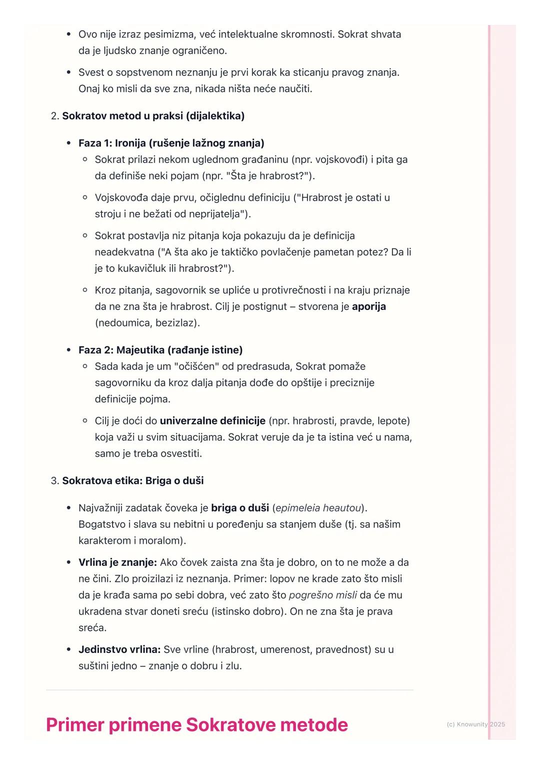 # Sokrat i sofisti

## Uvod: Sokrat i sofisti

U 5. veku pre nove ere, Atina je bila centar demokratije i kulture. U takvom
okruženju, javil