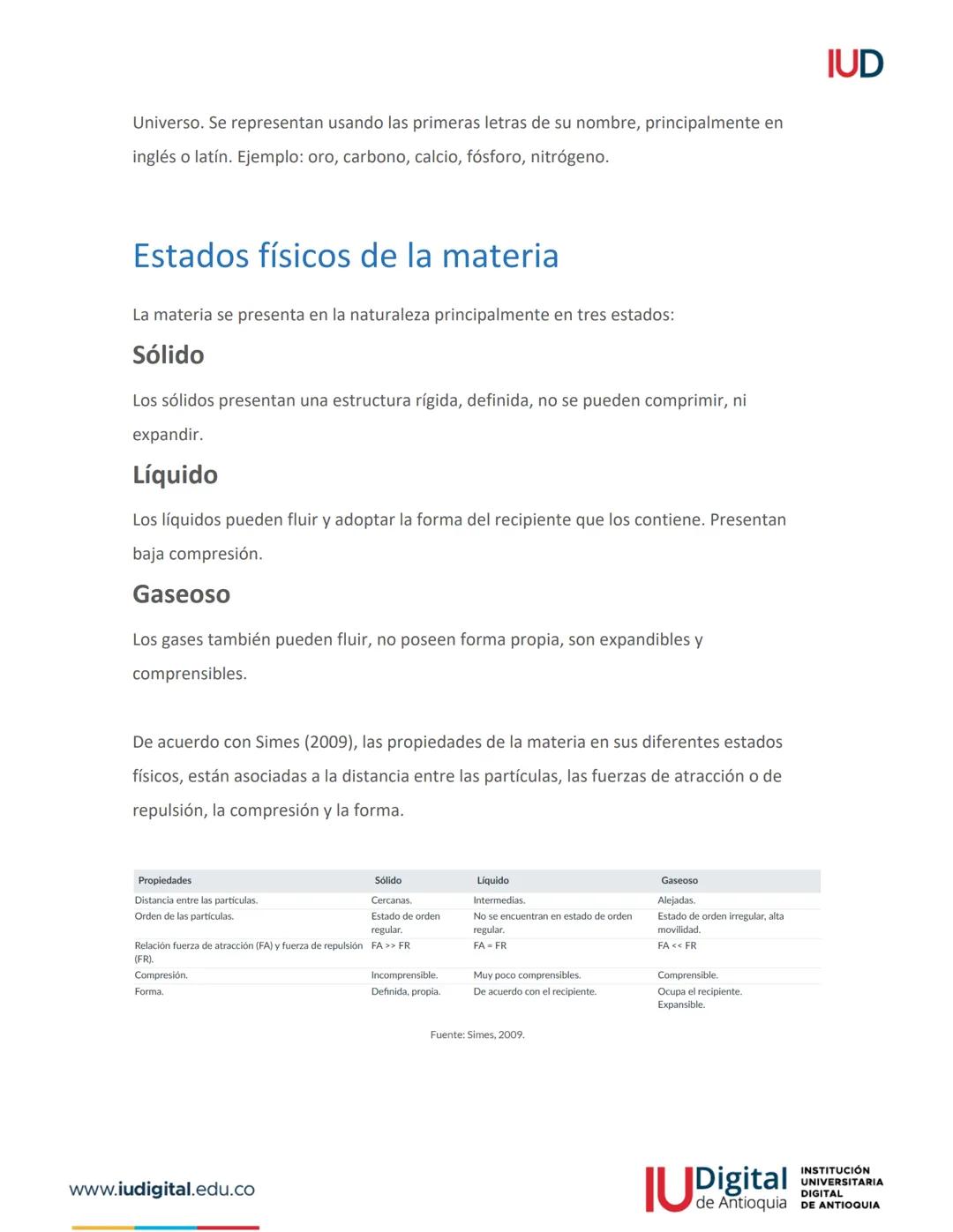 Desarrollo de contenido
Unidad 1
Generalidades, nociones
fundamentales, la tabla
periódica y el enlace químico
Ingeniería Mecatrónica
JUDigi