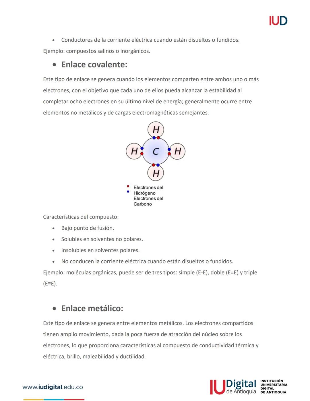 Desarrollo de contenido
Unidad 1
Generalidades, nociones
fundamentales, la tabla
periódica y el enlace químico
Ingeniería Mecatrónica
JUDigi