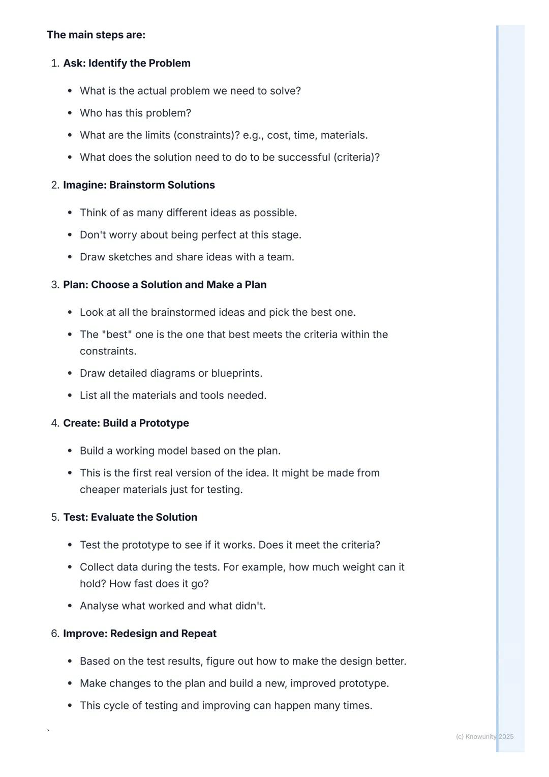 # What is Engineering?

What engineering is all about

Engineering is basically about using science and maths to solve real-world
problems. 