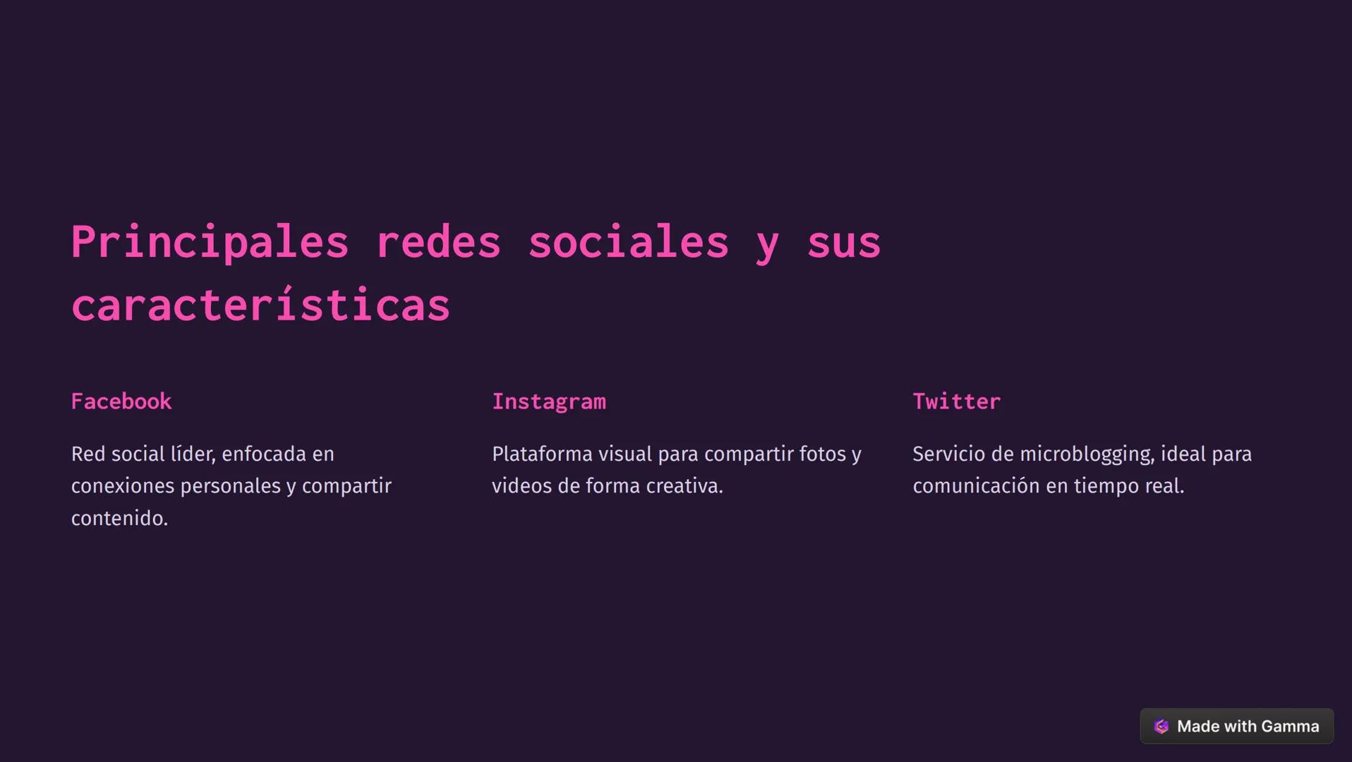 EVOLUTION OF SOCIAL
2004-2014
2014 209.360
284 million
Pinterest 70 40
1 billion 6
>359

Definición y evolución de las redes sociales

Surgi