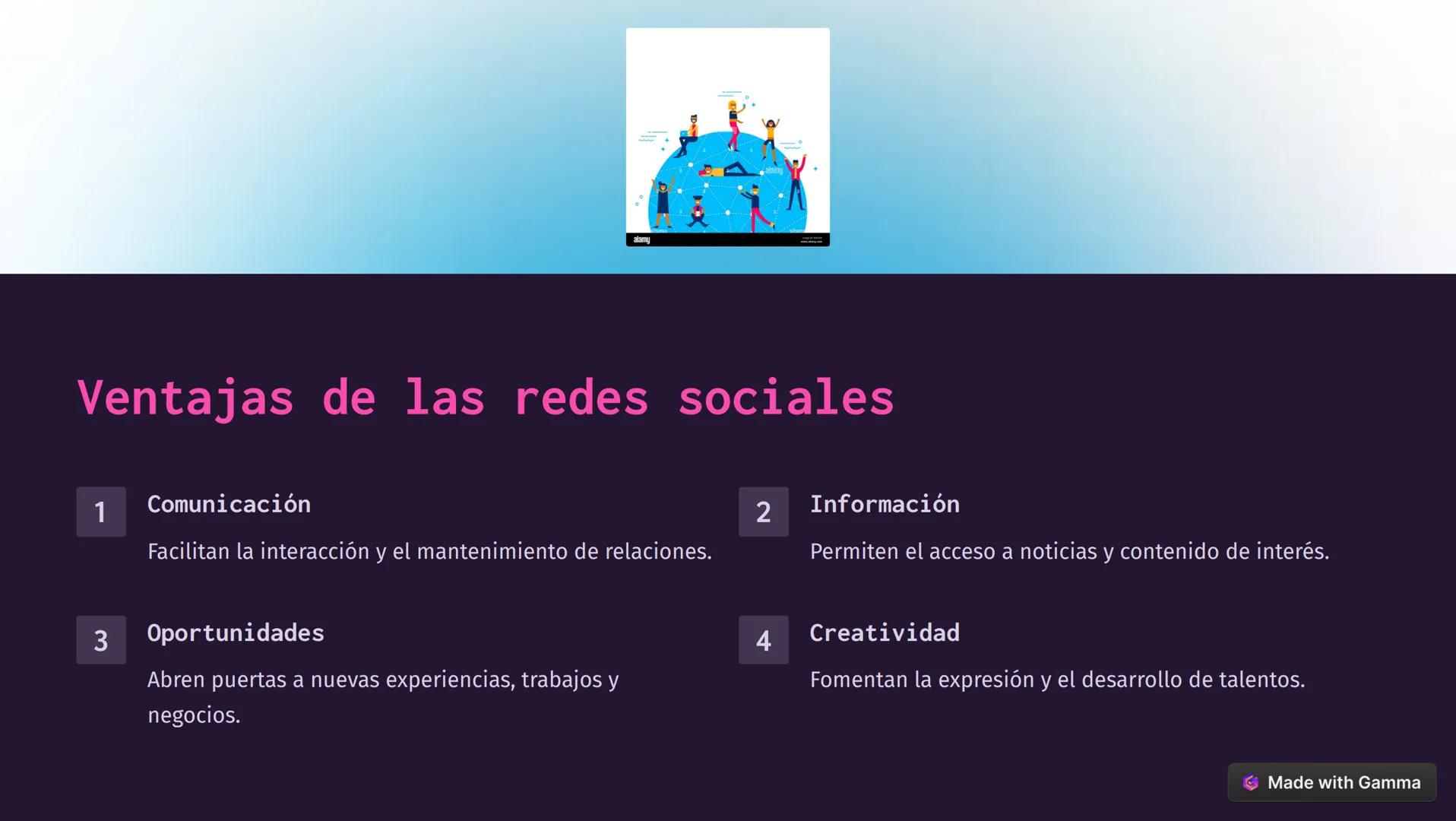 EVOLUTION OF SOCIAL
2004-2014
2014 209.360
284 million
Pinterest 70 40
1 billion 6
>359

Definición y evolución de las redes sociales

Surgi