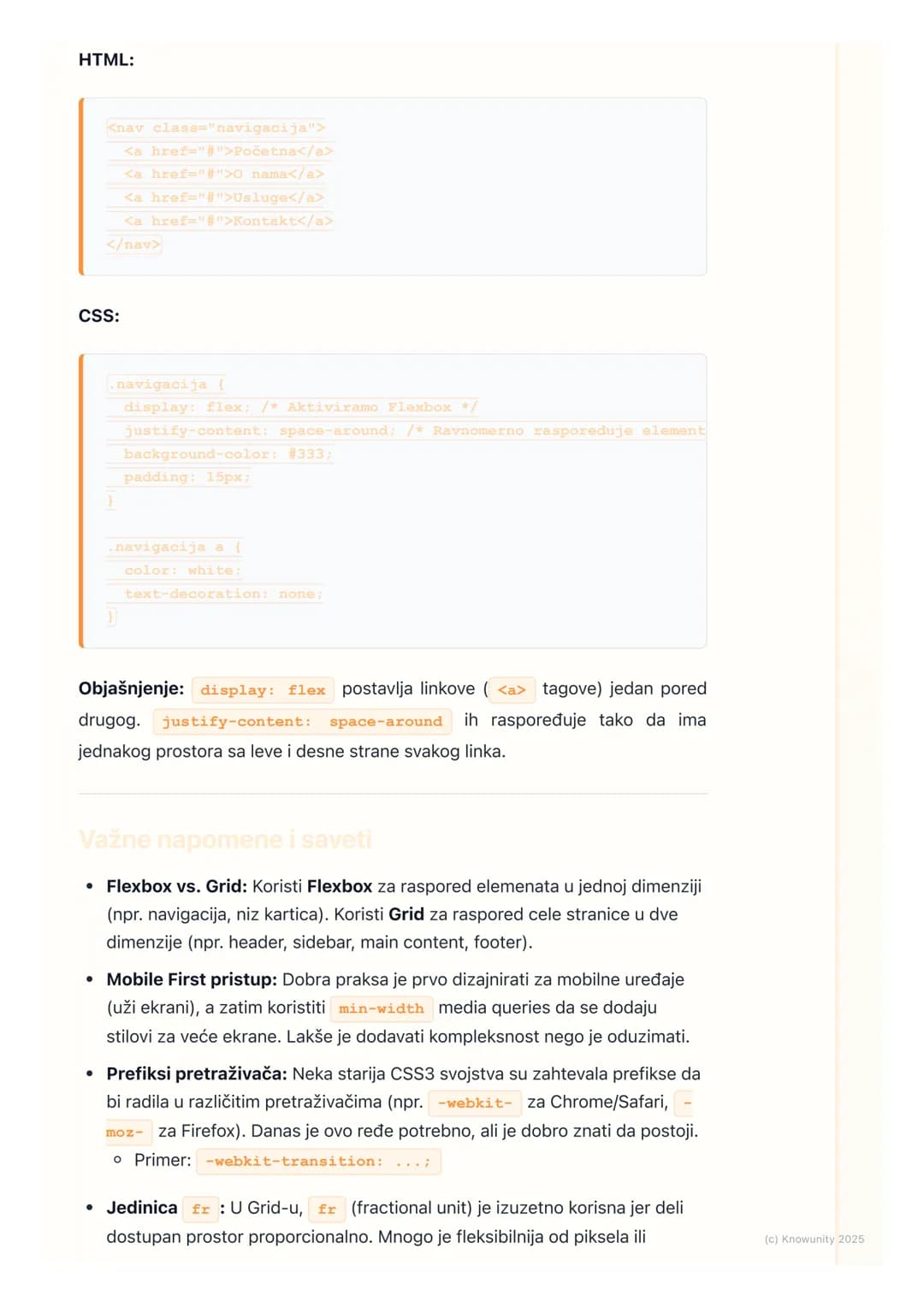 # CSS3 - Stil i raspored

Uvod u CSS3 stil i raspored

CSS3 je najnovija verzija CSS-a (Cascading Style Sheets) i donosi mnogo
novih mogućno