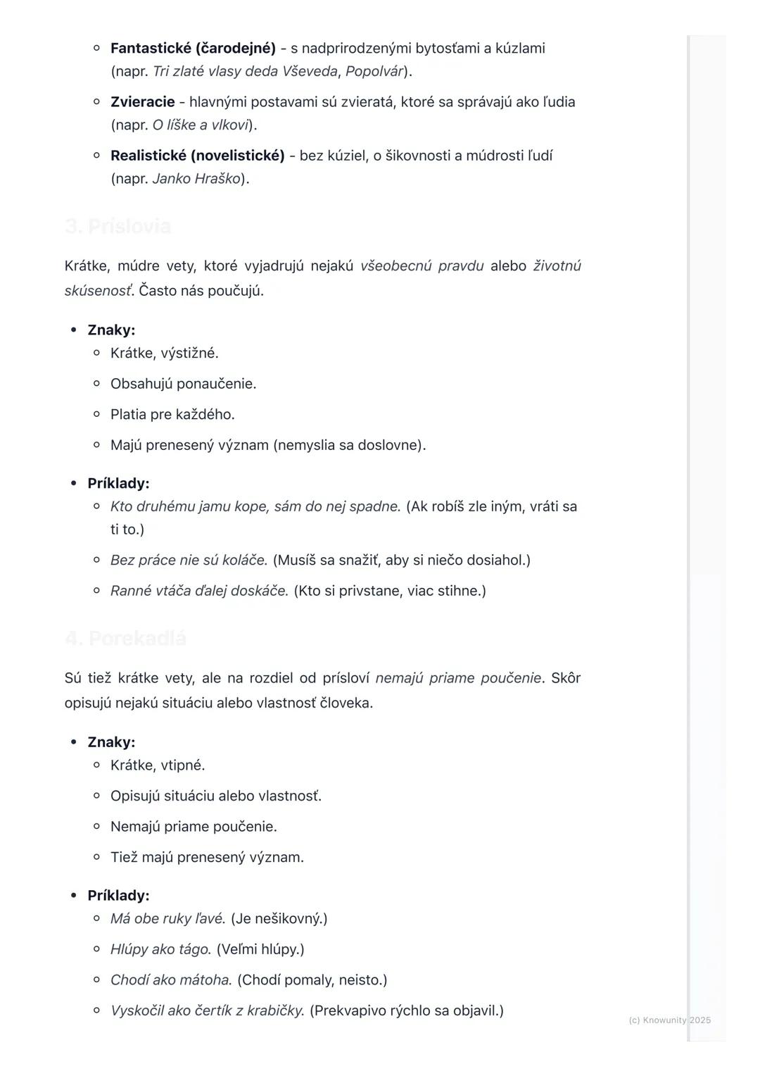 # Ľudová slovesnosť

Úvod do témy: Čo je to ľudová
slovesnosť?

Ľudová slovesnosť je super dôležitá časť našej literatúry. Sú to všetky tie
