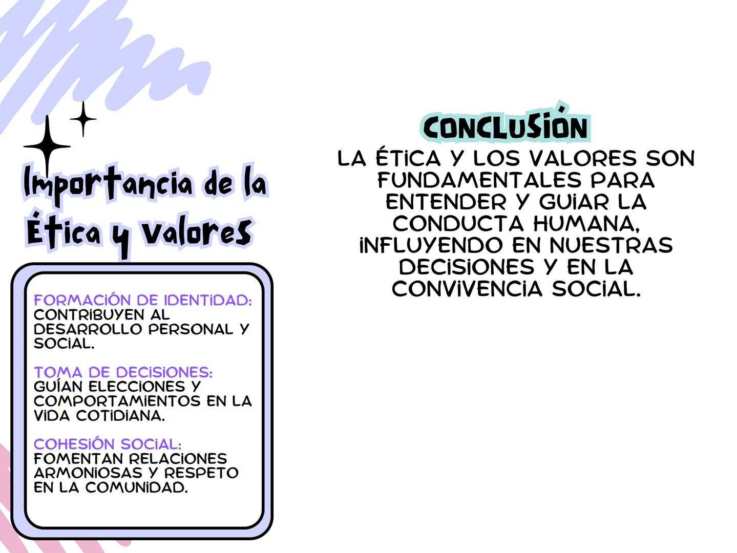 ÉTICA
Definición: Rama de la
filosofía que estudia la
moral y los principios que
guían el comportamiento
humano.
.
Ética Normativa: Establec