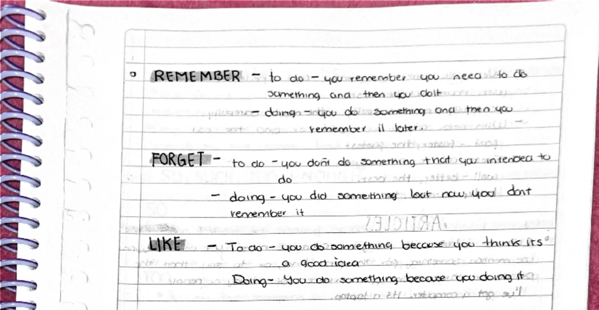 GERUNDS AND INFINITIVES

Gerund
• As the subject of a Sentece Studying is hard but interesting.
•After prepositions im interested in studyin