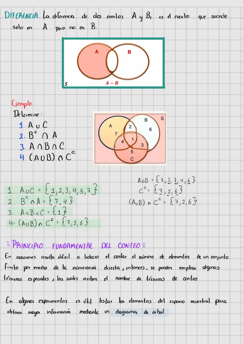 TEMA 1
TEORIA DE LA PROBABILIDADE
in 1812 su obra Theorie Analytique des Probabilites.
Pierre Simon Laplace publica
en
la
que
toma las contr