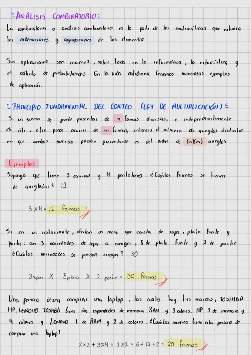 TEMA 1
TEORIA DE LA PROBABILIDADE
in 1812 su obra Theorie Analytique des Probabilites.
Pierre Simon Laplace publica
en
la
que
toma las contr