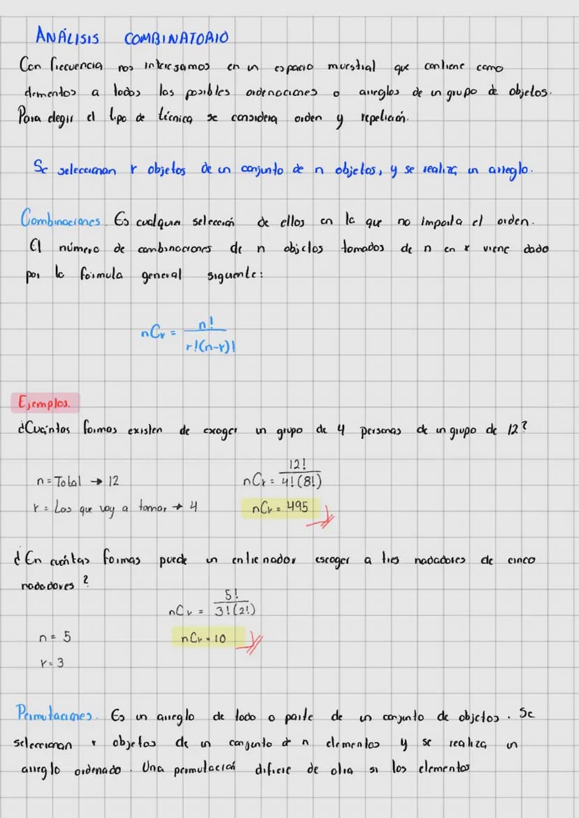 TEMA 1
TEORIA DE LA PROBABILIDADE
in 1812 su obra Theorie Analytique des Probabilites.
Pierre Simon Laplace publica
en
la
que
toma las contr