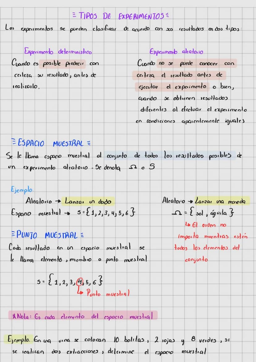 TEMA 1
TEORIA DE LA PROBABILIDADE
in 1812 su obra Theorie Analytique des Probabilites.
Pierre Simon Laplace publica
en
la
que
toma las contr