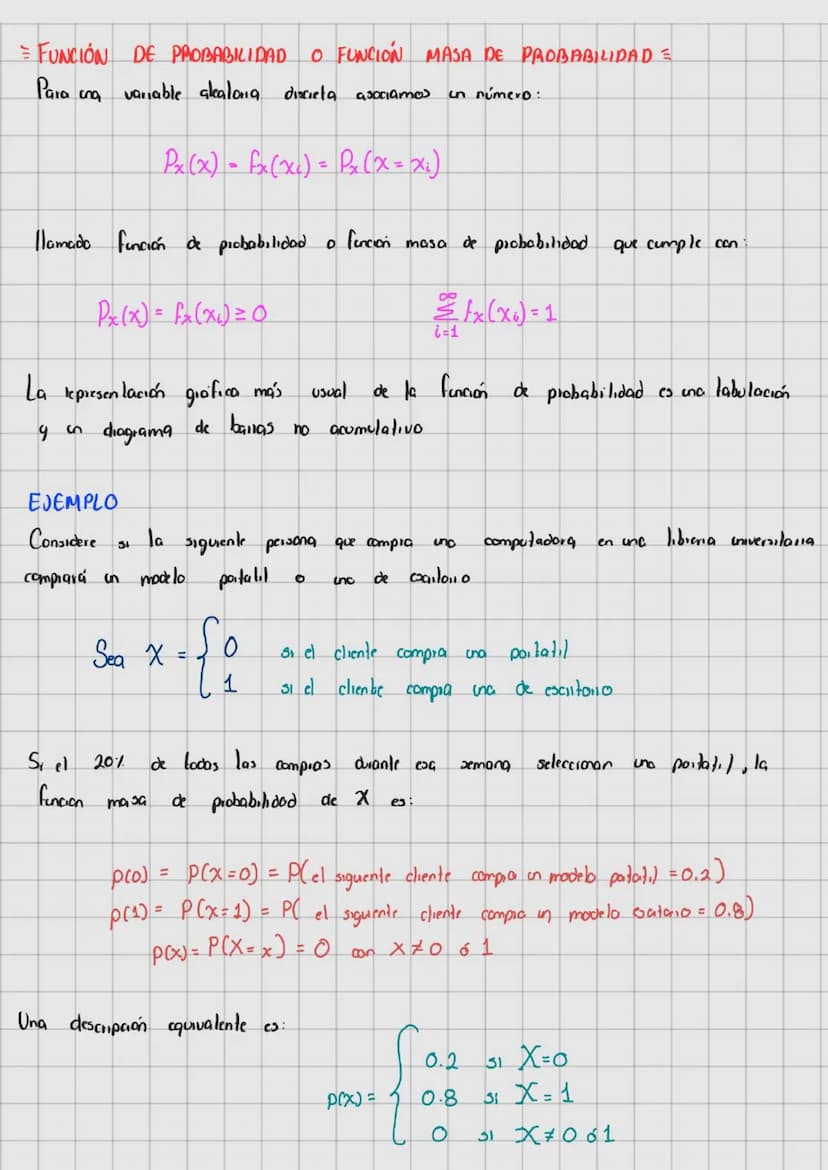 TEMA 1
TEORIA DE LA PROBABILIDADE
in 1812 su obra Theorie Analytique des Probabilites.
Pierre Simon Laplace publica
en
la
que
toma las contr