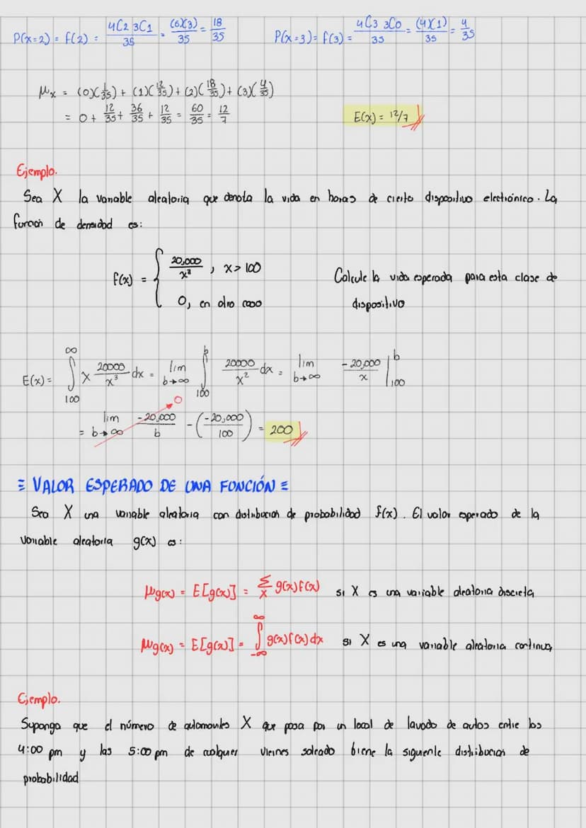 TEMA 1
TEORIA DE LA PROBABILIDADE
in 1812 su obra Theorie Analytique des Probabilites.
Pierre Simon Laplace publica
en
la
que
toma las contr