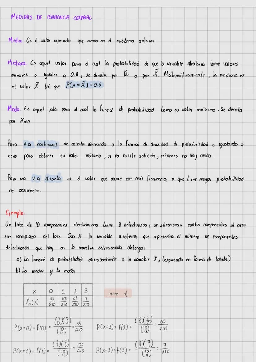 TEMA 1
TEORIA DE LA PROBABILIDADE
in 1812 su obra Theorie Analytique des Probabilites.
Pierre Simon Laplace publica
en
la
que
toma las contr