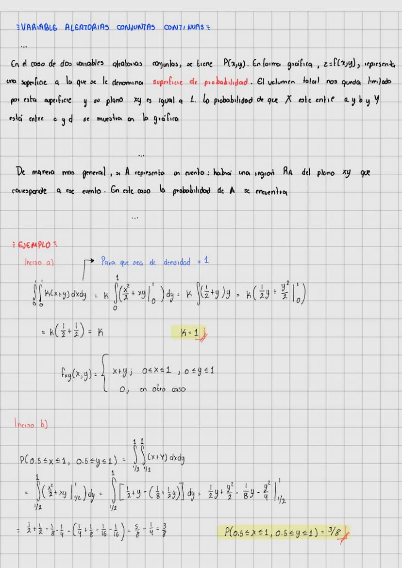 TEMA 1
TEORIA DE LA PROBABILIDADE
in 1812 su obra Theorie Analytique des Probabilites.
Pierre Simon Laplace publica
en
la
que
toma las contr
