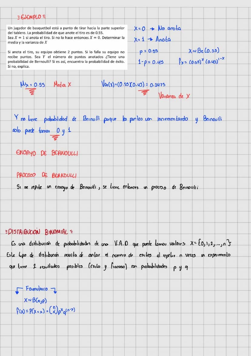 TEMA 1
TEORIA DE LA PROBABILIDADE
in 1812 su obra Theorie Analytique des Probabilites.
Pierre Simon Laplace publica
en
la
que
toma las contr