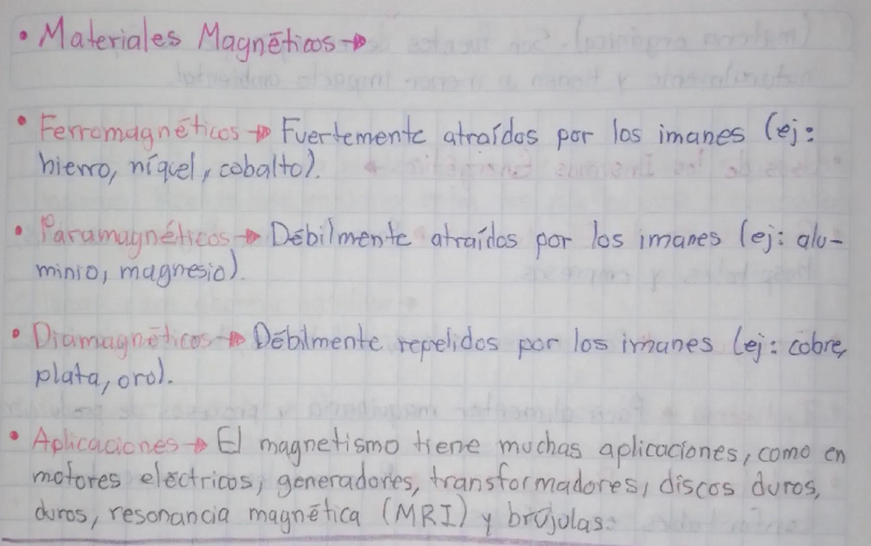 ## Magnetismo

El magnetismo es un fenómeno físico producido por el movimiento
de cargas eléctricas, que da lugar a fuerzas de atracción o r