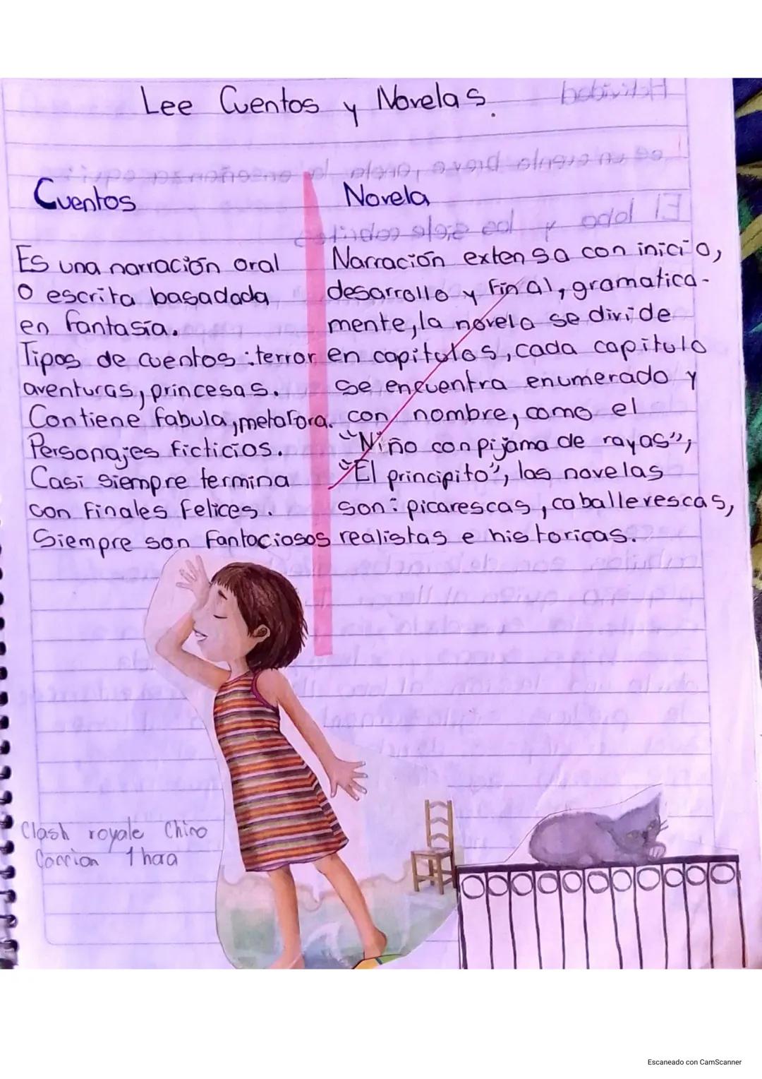 Lee Cuentos y Novelas.
babivitat
ene
Cuentos
Novela
odol 13
Es una narración oral
Narración exten sa con inicio,
O escrita basadada.
desarro