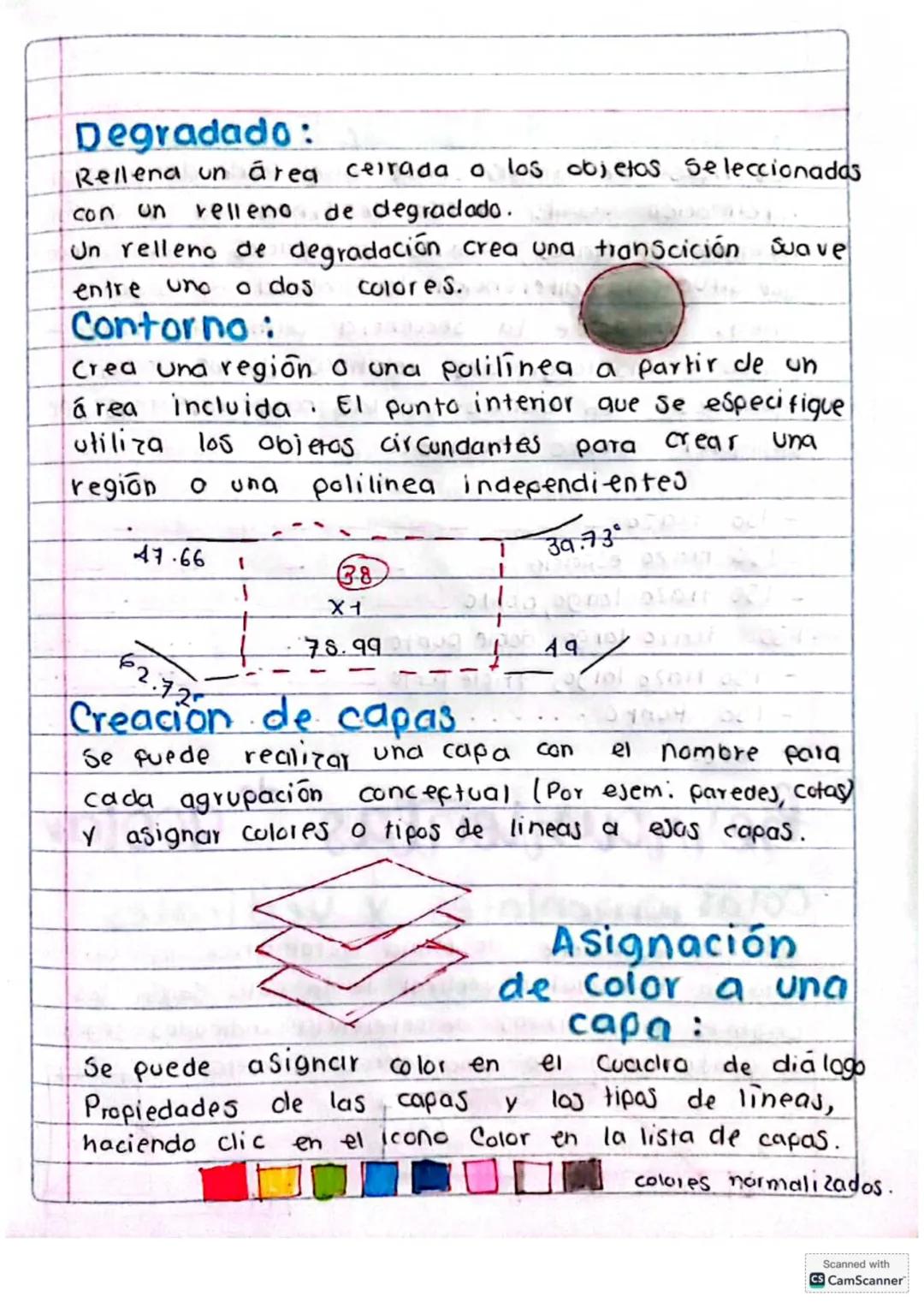 alitoCAD
INICIO :
Linea:
Crea
Segmentos de linea
Puede creal
recta.
una serie de Segmentos de linea conti
guos. Cada Segmento es un objeto d