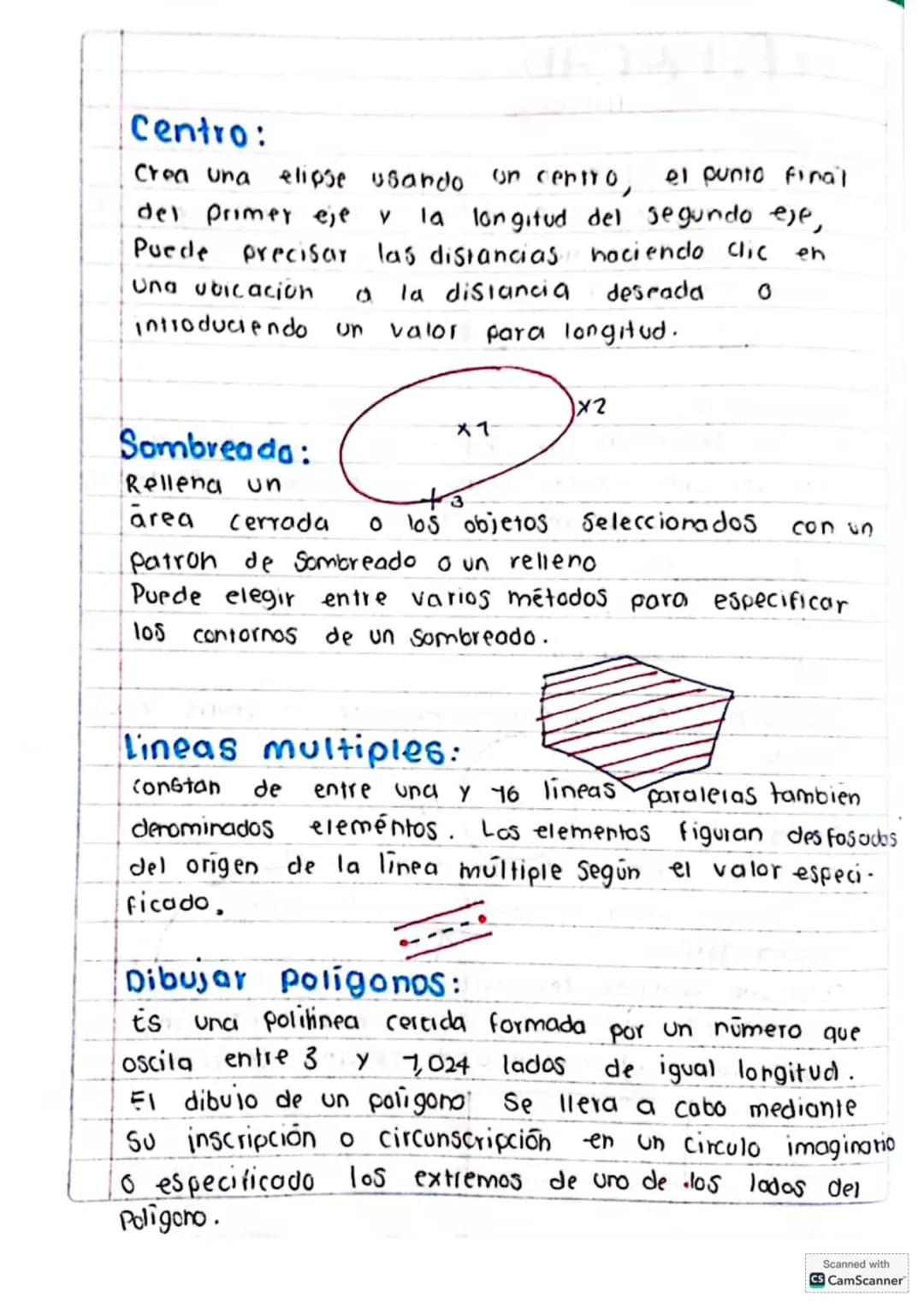 alitoCAD
INICIO :
Linea:
Crea
Segmentos de linea
Puede creal
recta.
una serie de Segmentos de linea conti
guos. Cada Segmento es un objeto d