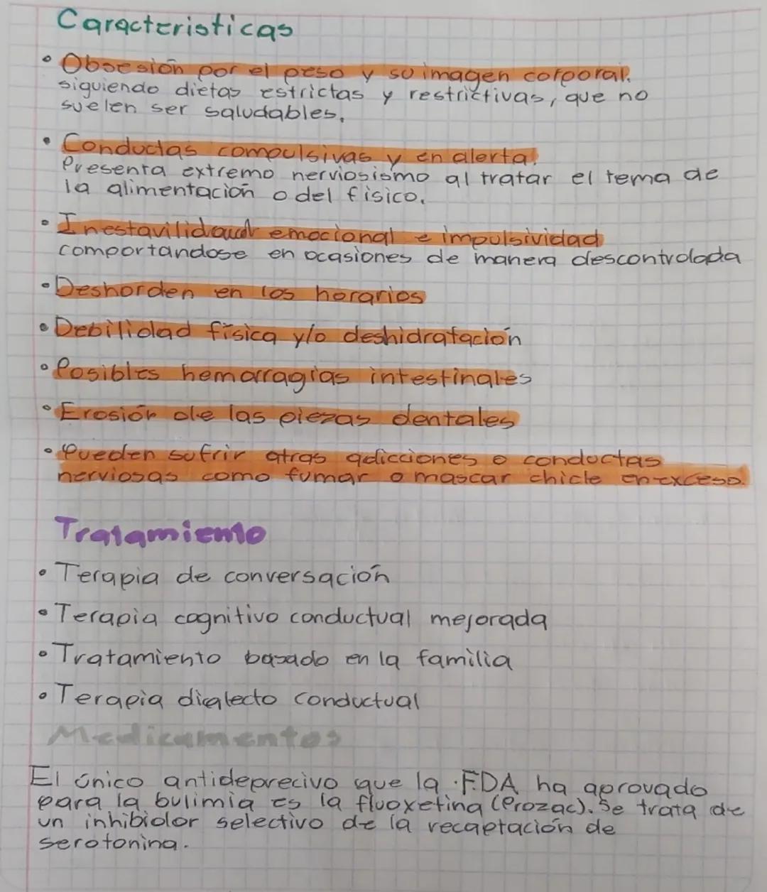22/Oct/24

~Bulimia~

¿Que es?

La bulimia es un transtorno alimenticio que consiste
en comer demasiado en periodos cortos de tiempo
para de