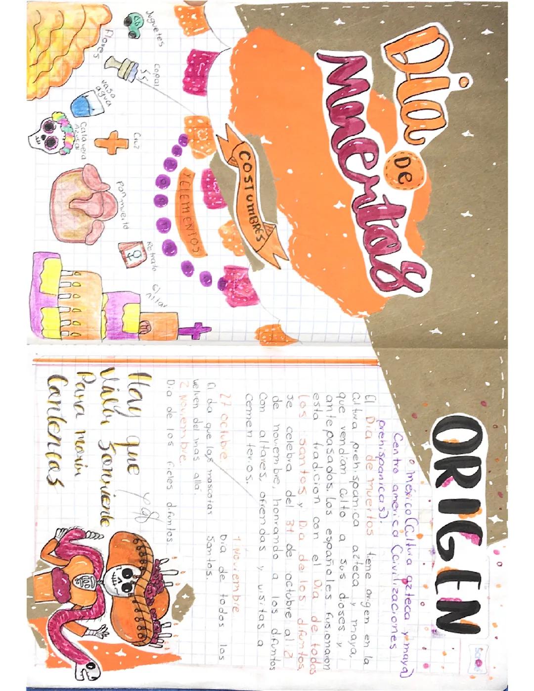 Lindos Apuntes Creativos