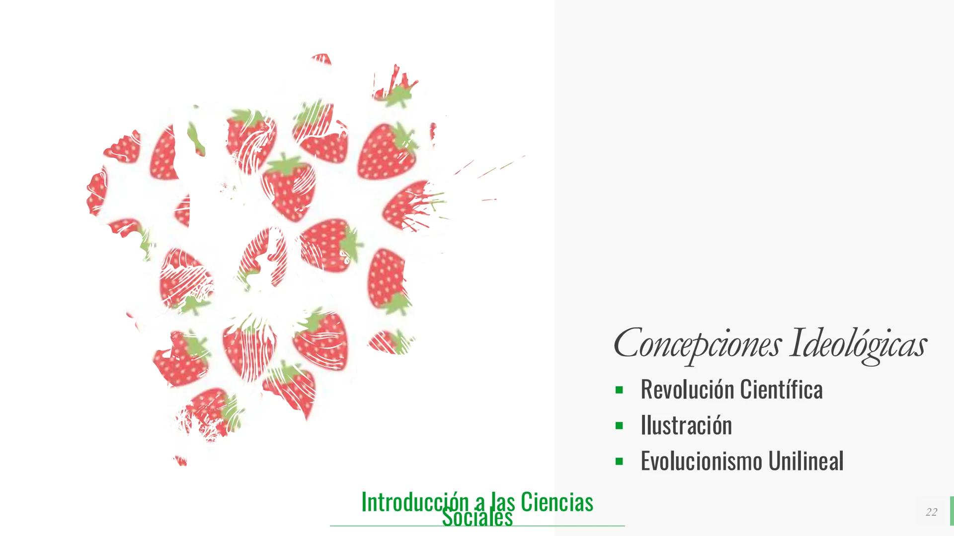 Introducción a las Ciencias Sociales
Tipos de
Conocimiento
Intuitivo
Empírico
Religioso
Filosófico
Científico
2 | Tipos de Conocimiento
Intu