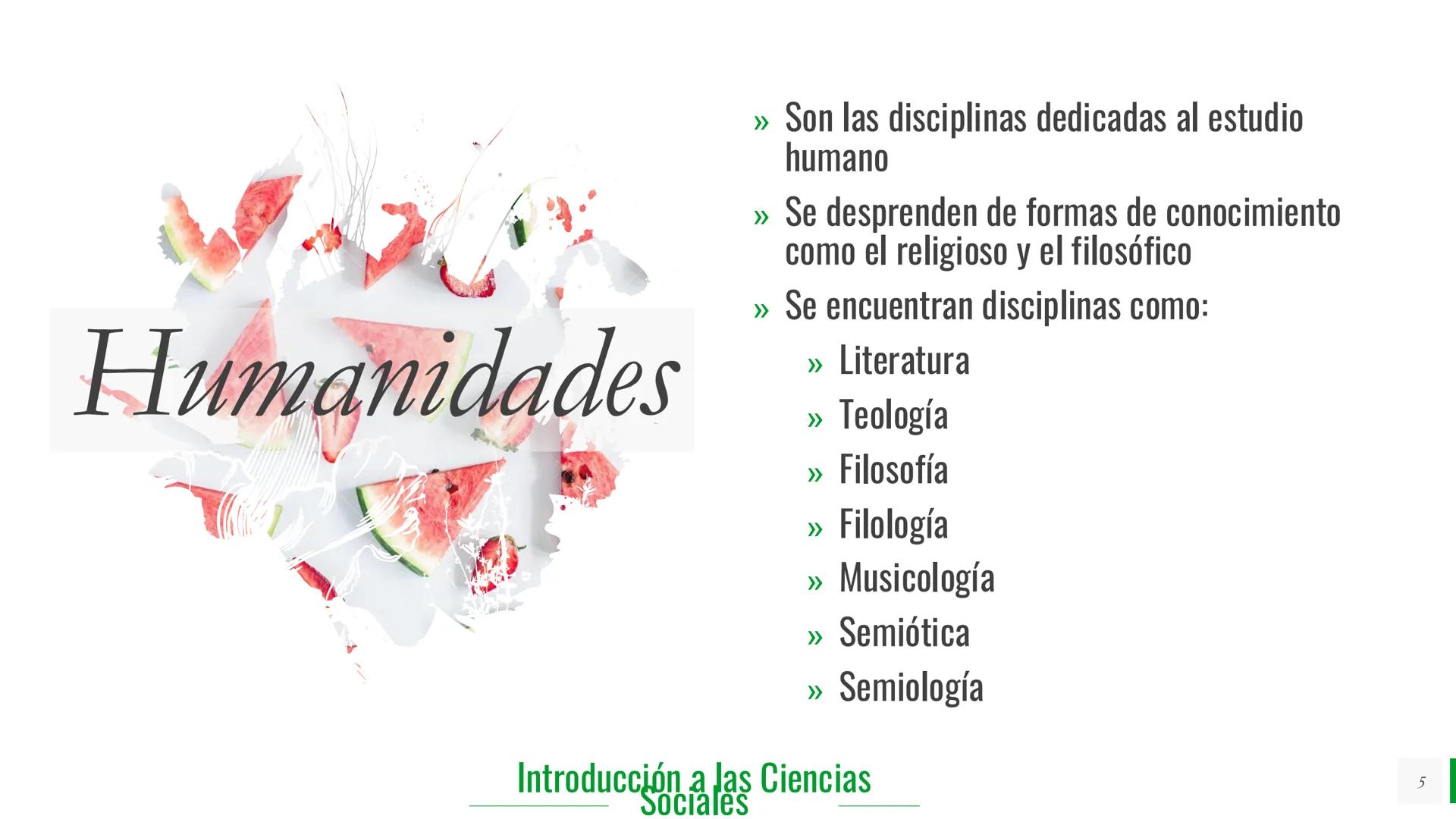 Introducción a las Ciencias Sociales
Tipos de
Conocimiento
Intuitivo
Empírico
Religioso
Filosófico
Científico
2 | Tipos de Conocimiento
Intu