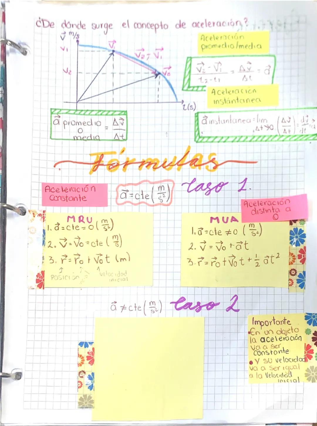 # Cinemática

¿Qué es? Estudia el movimiento de las cuerpos sin importar
la causa del movimiento.

3

- (iempo (escalor)
distancia (dividida