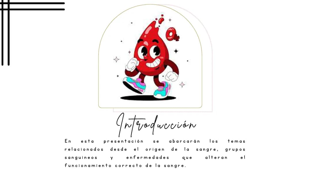 Grupos sanguíneos anatomía básica 