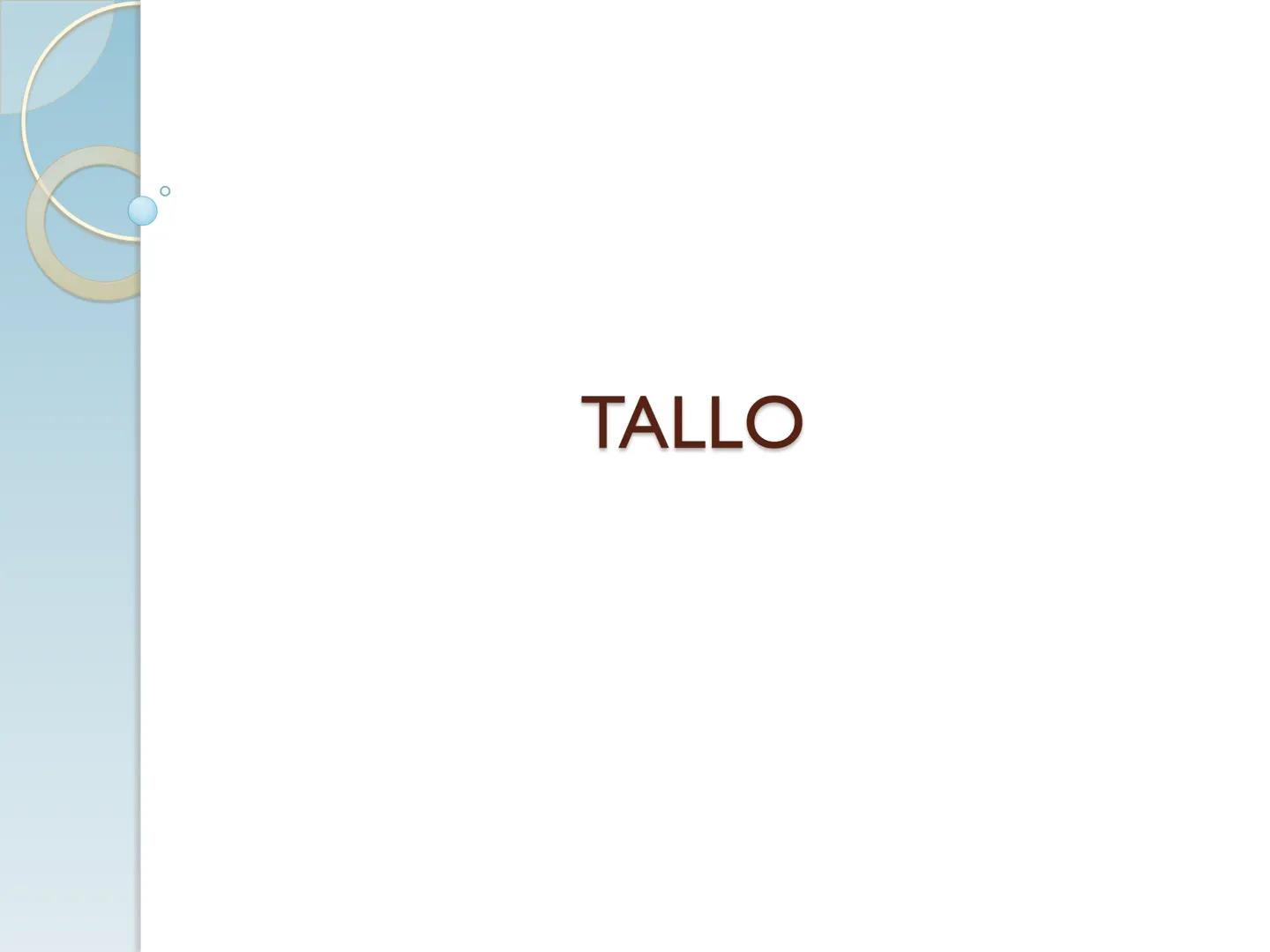 # TALLO # CONTENIDO TEMÁTICO

*   6.3. El Tallo: Conducción y sostén.
*   6.3.1. Concepto, función y estructura.
*   6.3.2. Diversidad: orig