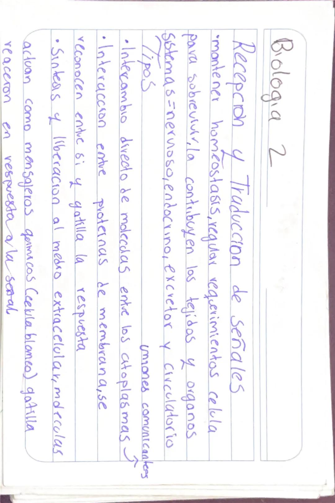 Biologia 2
Capsula
Capsula
bacteria
•Pegajosa externa
•Compuesta -glicoproteinas y polisacaridos
•Cilias como desplazamiento
•Protege
Union 