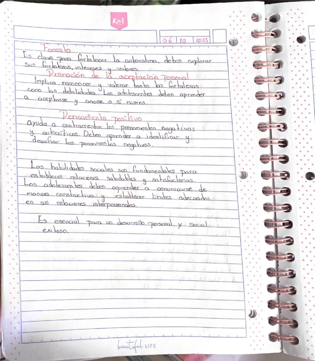 --- OCR Start ---
Kut
P2
Habilidades de la
Autoconocimiento
de la inteligencia
emocional
Habilidad para recommer
Doestras emociones,
enocion
