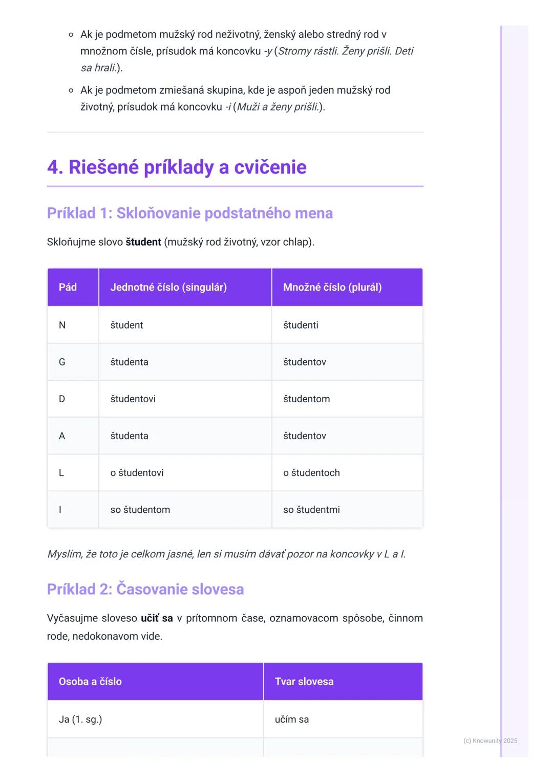 # Morfológia - Tvaroslovie

1. Prehľad a úvod do morfológie

Morfológia, alebo po slovensky tvaroslovie, je pre mňa dosť dôležitá časť
slove