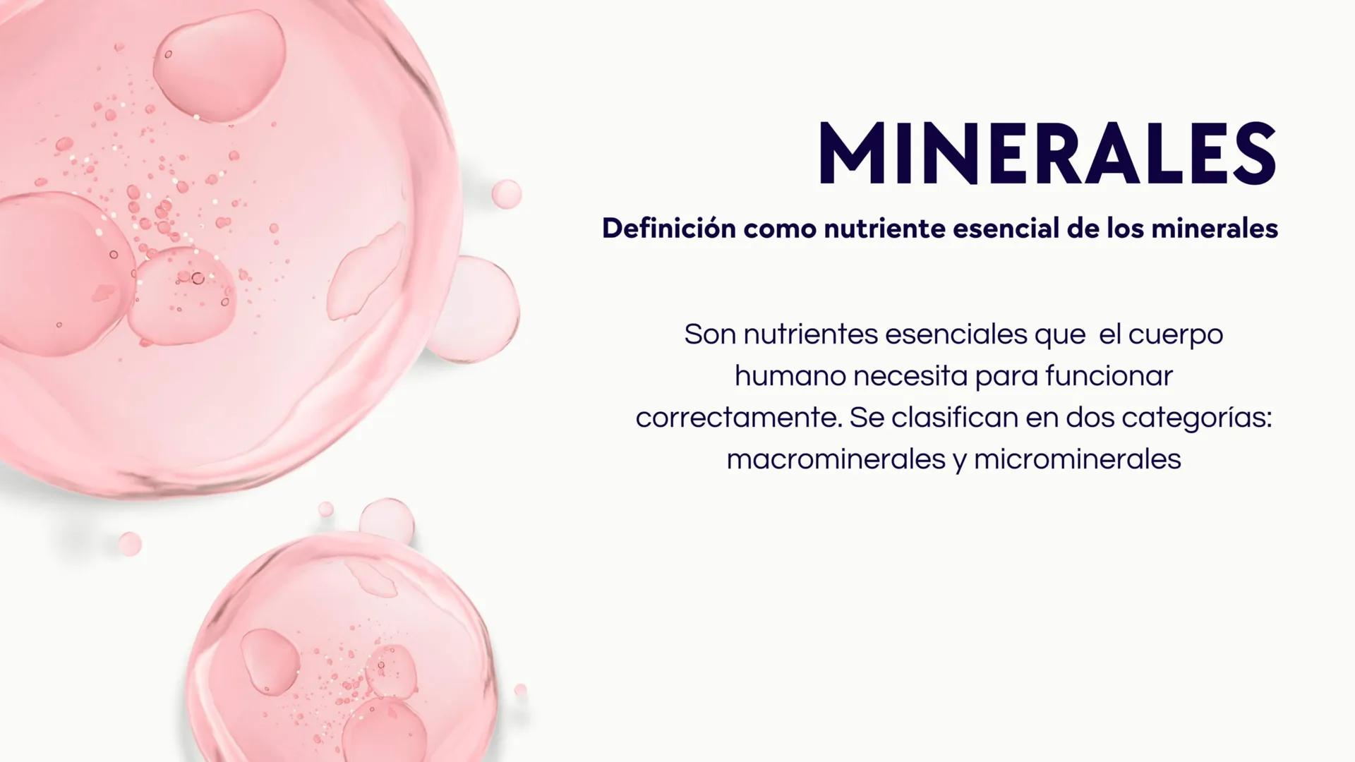 # Introducción

Las vitaminas y minerales son nutrientes esenciales
que desempeñan roles cruciales en el
funcionamiento del organismo humano
