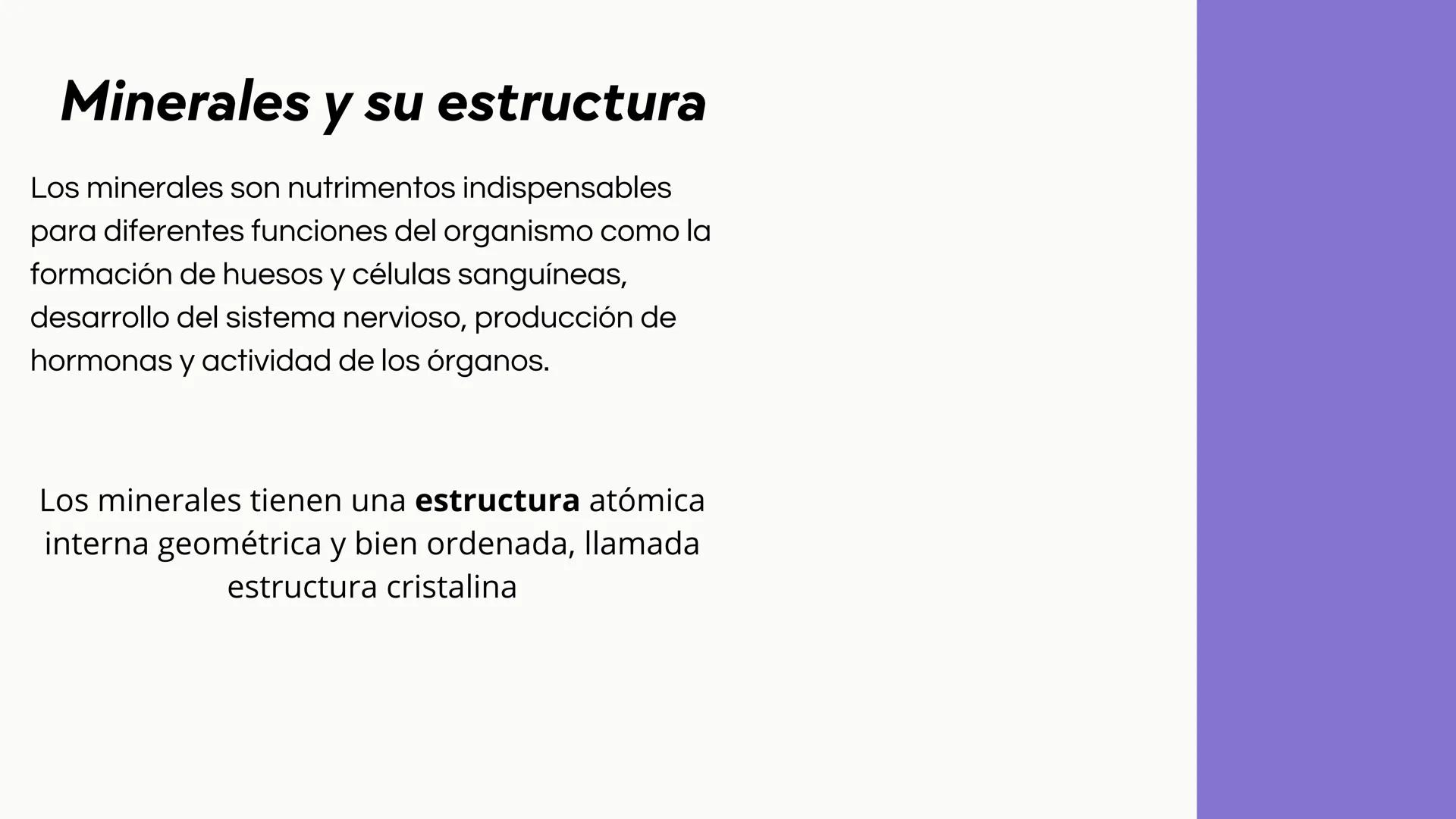 # Introducción

Las vitaminas y minerales son nutrientes esenciales
que desempeñan roles cruciales en el
funcionamiento del organismo humano