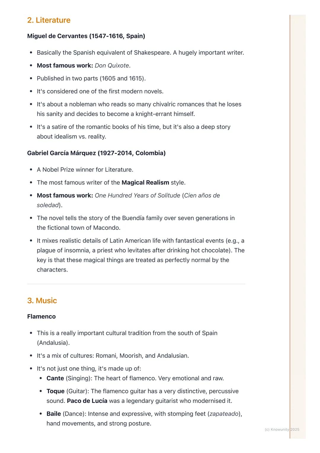 # Art, Music, and Literature (Key
Figures and Movements)

Introduction to key cultural figures

This section covers some of the most importa