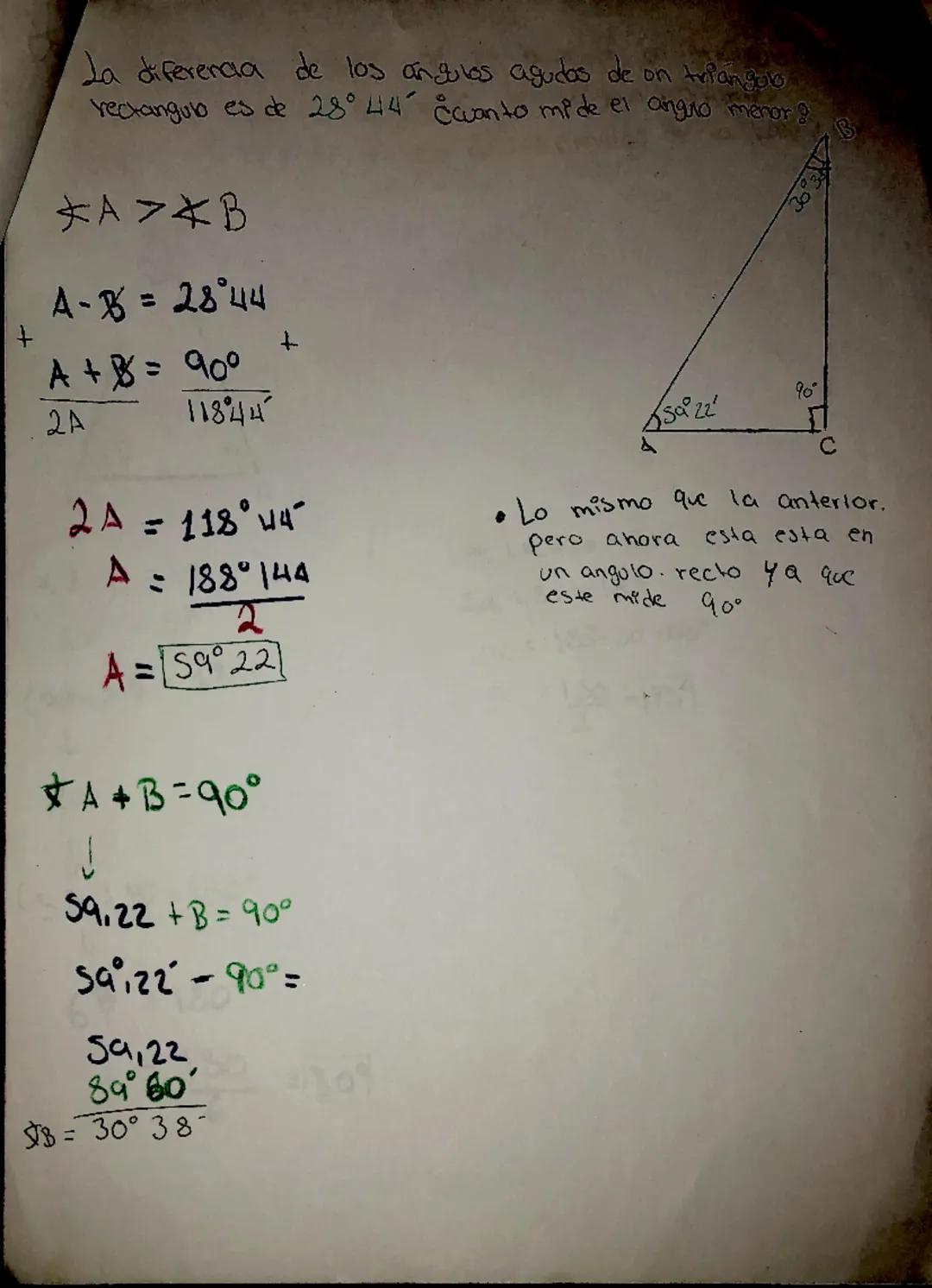 Propiedades de los triangulos.
Se refiere a las caracteristicas o reglas fundamentales
que cumplen todos los triángulos. Aqui te detallo las