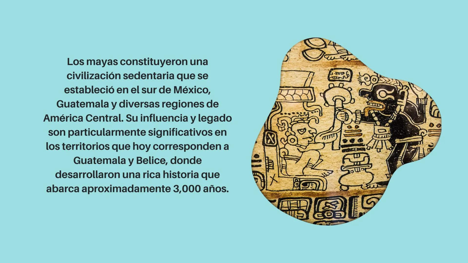 religión
Los mayas eran un pueblo que
practicaba el politeísmo, lo que
implica que adoraban a
múltiples dioses relacionados
con la naturalez