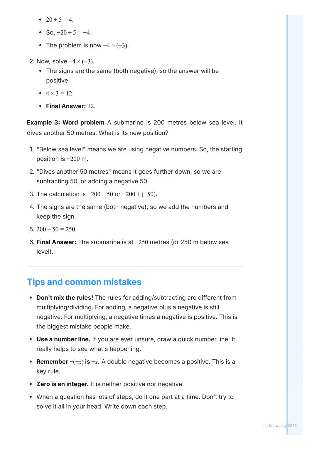 # Natural Numbers and Integers

An introduction to numbers

This topic is about the different types of numbers we use. We're going
beyond th
