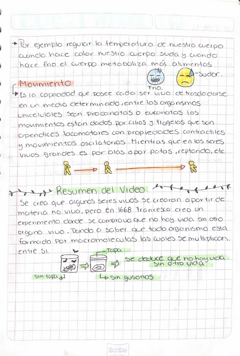 Concepto
de Vida
14-Septiembre-2021
La biología, que sostiene que la vida es la capacidad
de nacer, crecer, reproducirse y morir.
• Propieda