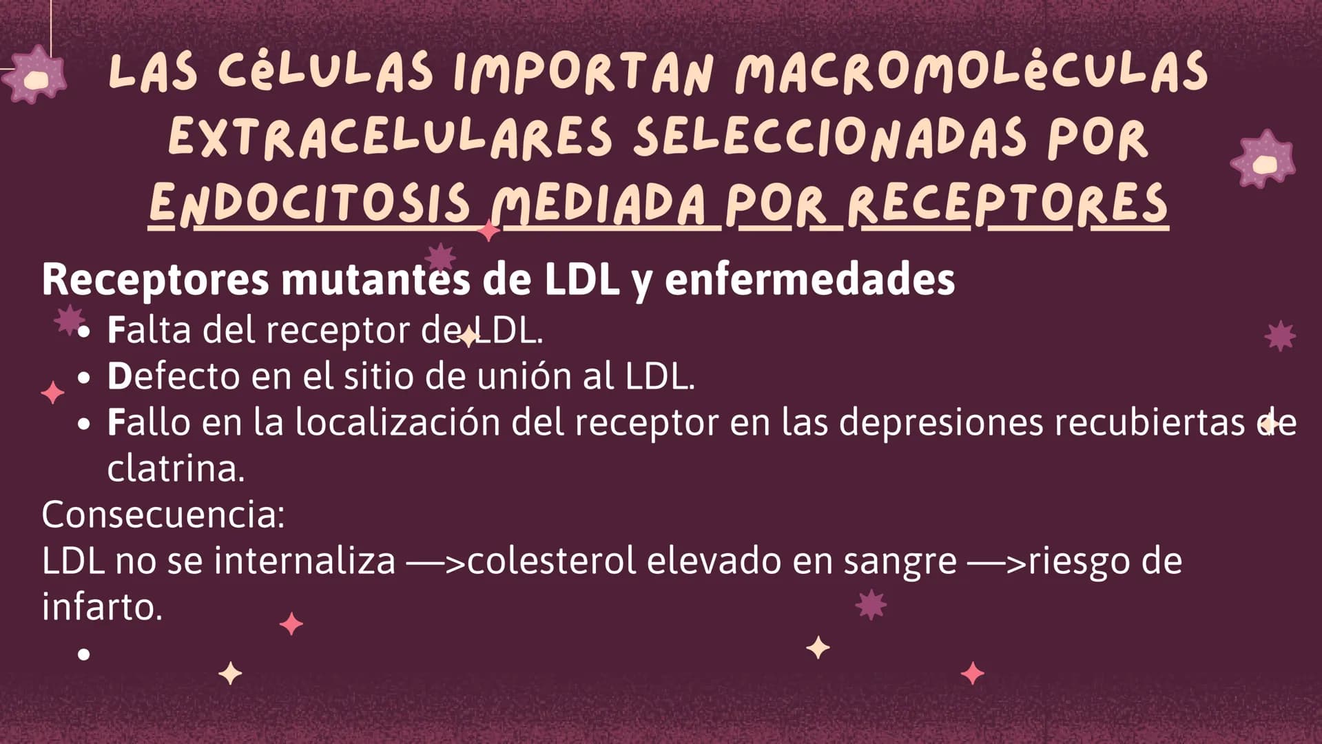 Células eucariotas tienen RE. Su membrana constituye más de
la mitad de la membrana total
Tiene forma de tubulos ramificados y sacos aplanad