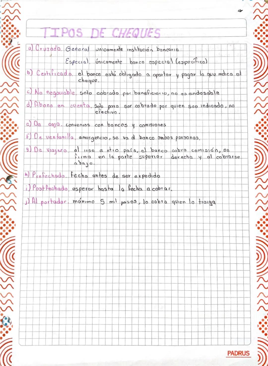 --- OCR Start ---
Características de los títulos de crédito.
Documento se requiere como
Necesario contar
formalidad
con él fisicamento
Liter
