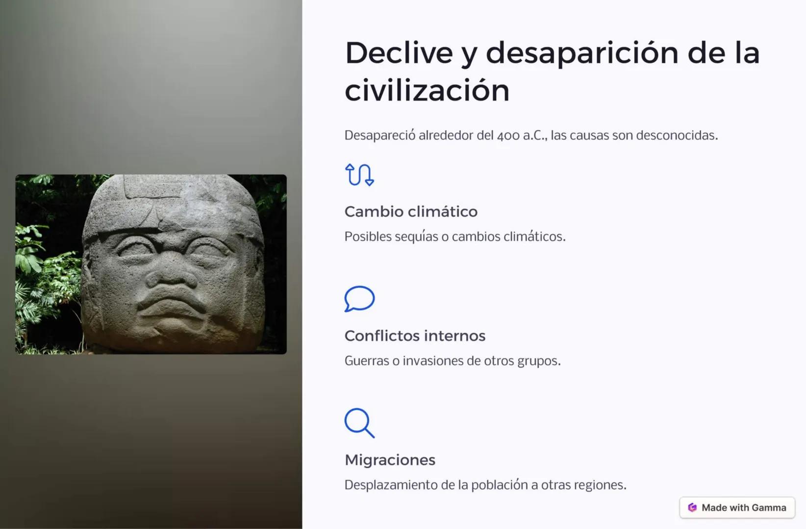 MESOAMERICA
Teotihuacan
Gulf Coast
Monte
Albán
Palenque
Maya
aréa
Google
Imagery 02022 TerraMetrics, Map data 02022 United States
Origen y u