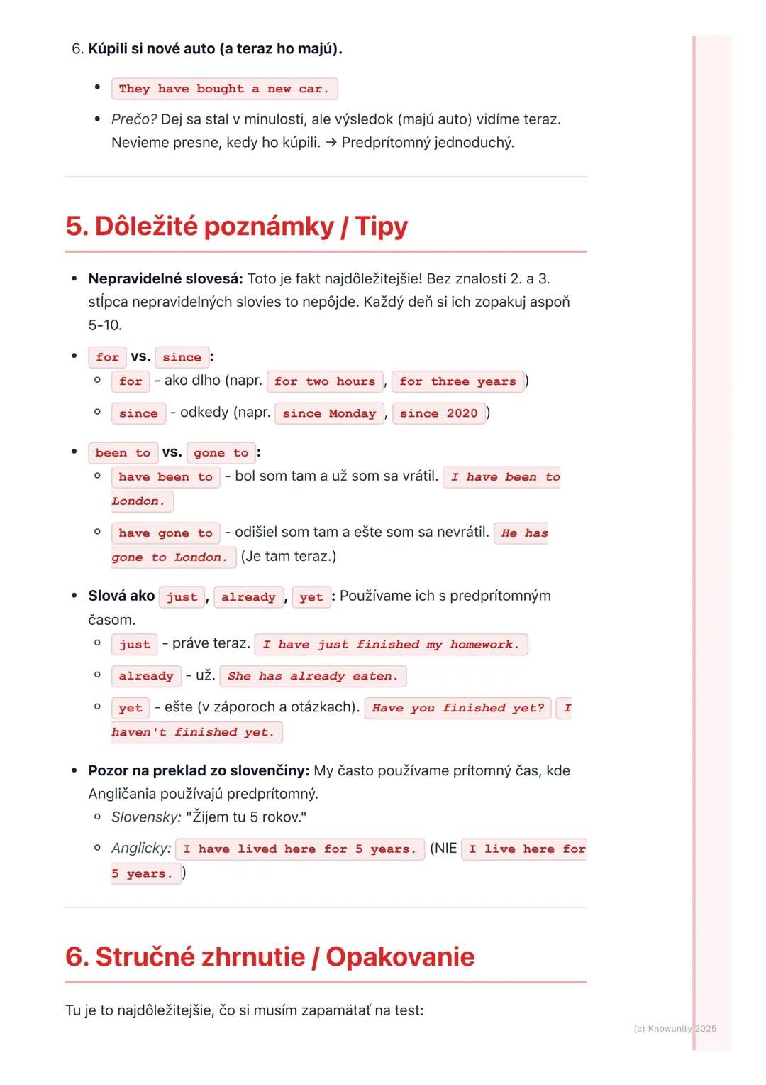 # Časy: Minulý jednoduchý a
priebehový, Predprítomný
jednoduchý

1. Prehľad časov v angličtine

Ahojte! Dnes si zopakujeme a hlavne prehĺbim